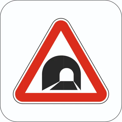 Tunnel - Sign 1.9