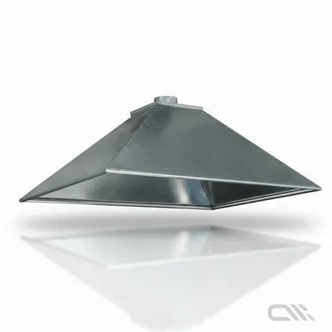 Exhaust hood